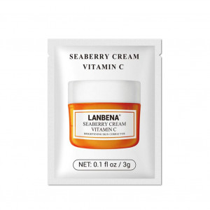 Lanbena Clareamento creme para o rosto com vitamina c