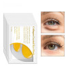 Collageen met gouden kristallen patches onder de ogen Lanbena Collagen Crystal 24K Gold Eye Mask-952732789-Lanbena-Schoonheid en gezondheid. Alles voor schoonheidssalons