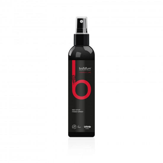 Finish Spray bioTaTum, Red Stop Finish Spray, 250ml, to stop bleeding-33615-Biotatum-Care