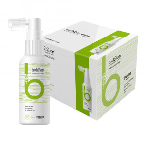 Solución higiénica de enjuague para piercing, 50 ml, BioTaTum Professional