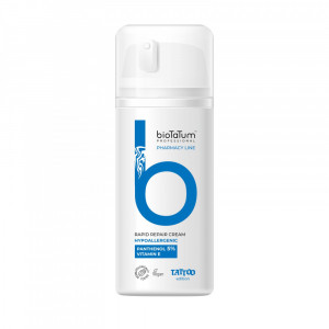 CREMA DE REPARACIÓN RÁPIDA, 100 ml, cicatrizante de acción rápida, bioTaTum