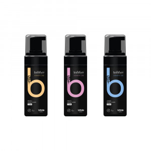 Espuma limpiadora para tatuajes UNISEX Smart clean foam, 150 ml, BIOTATUM, pH 5,5