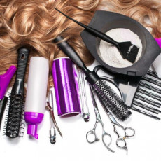  Everything for hairdressers