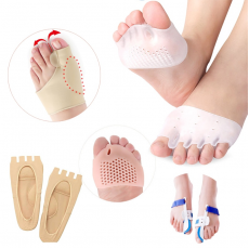  Orthopedic unloading. Foot corrector