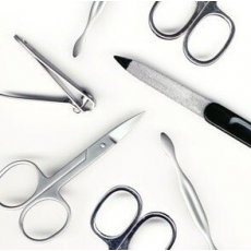  Manicure tools