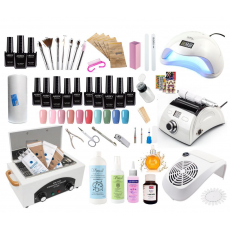  Alles voor manicure