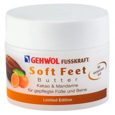  Gels and creams for feet