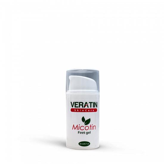 Гель Micotin gel противогрибковый, 20 мл, флакон, микозы, кандидоз, лишай, дерматомикозы, инфекции, 3743-0013-3, Подология,  Все для маникюра,Подология ,  купить в Украине