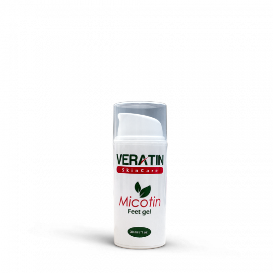 Гель Micotin gel противогрибковый, 30 мл, флакон, микозы, кандидоз, лишай, дерматомикозы, инфекции, 3748-0013-4, Подология,  Все для маникюра,Подология ,  купить в Украине