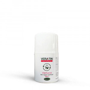Krem-żel do regeneracji skóry Verruca, 12 ml, słoiczek, leczenie brodawek, brodawic, oparzeń, olej tamanu, manuka
