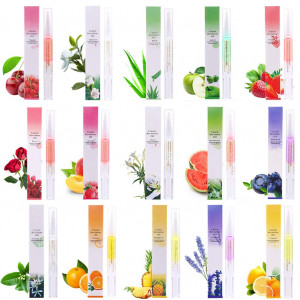 Nagelhautöl im OPI-Stift, 5 ml, Aloe Vera, feuchtigkeitsspendend, regenerierend, verlangsamt das Wachstum von Nagelhaut, Nägeln und Haut