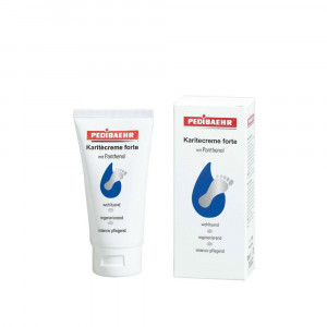 Carite forte crème met panthenol, 30 ml. Pedibaehr voor genezing en anti-inflammatoire
