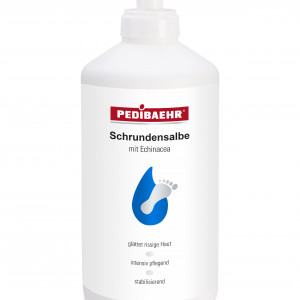 Crack zalf met echinacea extract, 500 ml, Pedibaehr dispenser