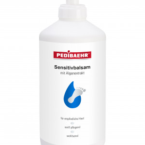 Крем для ног с 10% мочевиной, 500 мл, Дозатор. Диабетическая стопа, Schutzcreme mit Urea, baehr, Pedibaehr