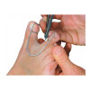 Séparateur dorteils en métal, pour podologue, problèmes difficiles à atteindre, pour pédicure-3756-18-05-Foot care-Tout pour la manucure