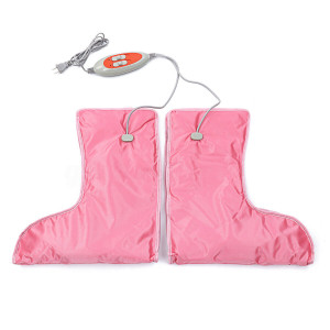 Elektrische wanten en laarzen, met vibratiemassage, verzorging, voor handen, voeten, thermische wanten, thermische laarzen, voor SPA-procedures, kit, infraroodtherapie