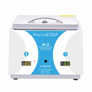  Suszarka Microstop-M2, do manicure, tatuażu, makijażu permanentnego, piercingu, kosmetologów, podologów, brwiistów, do salonu kosmetycznego