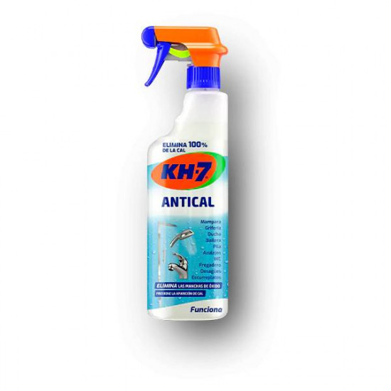 Antiscale KH-7 Antical, removes limescale, removes scale, adds shine, prevents scale-3624-Производство-Auxiliary fluids