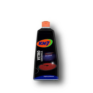 Środek do czyszczenia płyt KH-7 Vitro Ceramicas, odpowiedni do stali nierdzewnej