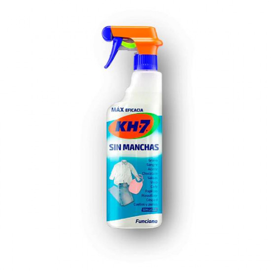 Le détachant KH-7 STAINLESS, une solution efficace contre les taches sur les vêtements-3624-Производство-Fluides auxiliaires