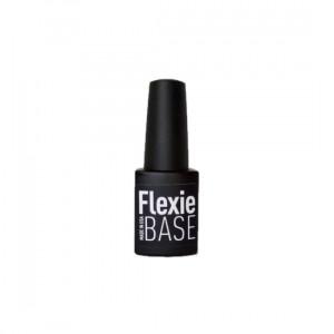 Gummibasis Ubeauty Flexy Base Coat Soak Off 13 ml ohne Säure mittlere Konsistenz mit hervorragender Haftung