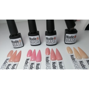Camouflage base beige, Ubeauty Cover base Biege, French Nude base # 1