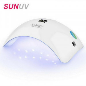 Nail lamp SUN 8 UV LED