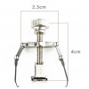 Makizume Robo silver nail treatment, P-071, Subology, All for a manicure,Subology , buy with worldwide shipping Makizume Robo silver nail treatment, P-071, Subology, All for a manicure,Subology , buy with worldwide shipping