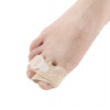 Bandage valgus en tissu pour le gros orteil avec cloison et velcro-952772111-Foot care-Tout pour la manucure