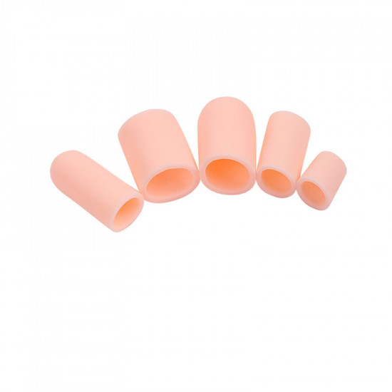 Gel protective caps. Silicon pal. Finger protection., P-05-05, Subology,  All for a manicure,Subology ,  buy with worldwide shipping