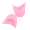 Pink silicone five-toe pad, ballerina toe protection, 3128, Subology,  Health and beauty. All for beauty salons,All for a manicure ,Subology, buy with worldwide shipping