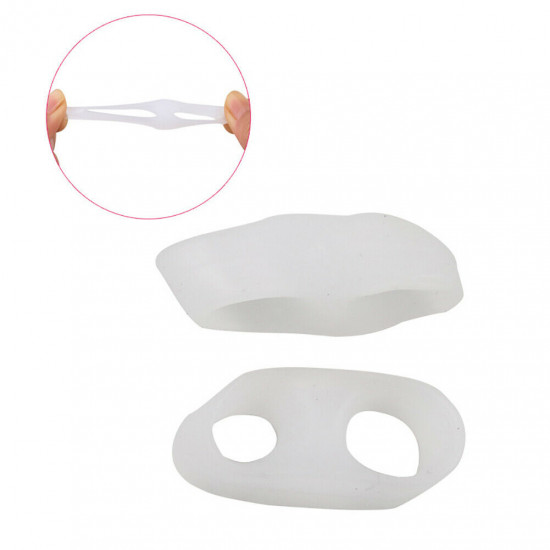 Beige toe protector with interdigital divider on the little finger, 3213, Subology,  Health and beauty. All for beauty salons,All for a manicure ,Subology, buy with worldwide shipping