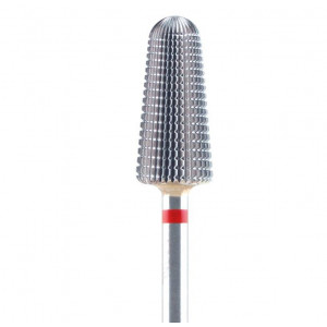 Broca de metal duro vulcano, 2 lados, verde, corte grosso, sem revestimento, 3/32, Ubeauty