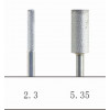Düsen-Hartmetallschleifer, Puffer 5,35-3315-Ubeauty-Maniküre Tipps