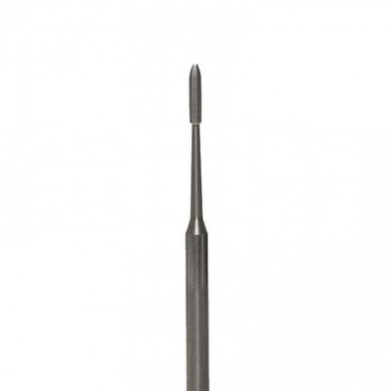 Fresa Pottery Needle with green notch, DB-41-02, Fresers for manicure,  All for a manicure,Fresers for manicure ,  buy with worldwide shipping