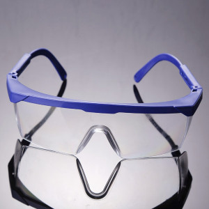 Gafas protectoras, transparentes, para maestros, para ayudantes de laboratorio, para pedicura, en el taller, para conducir, para conductores