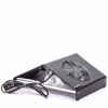 Aspirador exaustor Ulka BASIC X2 para mesa de manicure, com saco, preto, ventilador de unhas