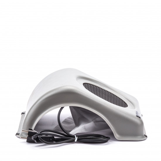 Ulka X2n grey manicure hood, Ubeauty-AV-08-02, Manicure hoods, All for a manicure,Manicure hoods , buy with worldwide shipping