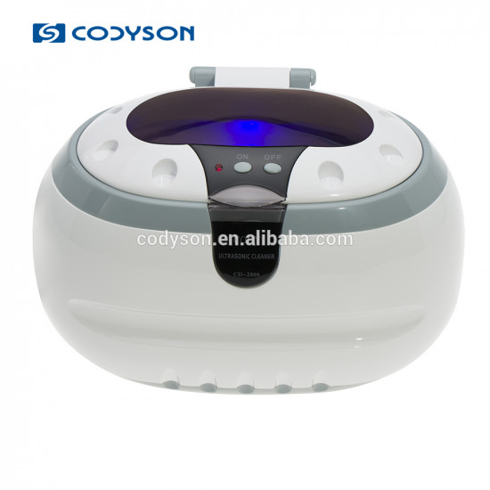 Мойка ультразвуковая Codyson, СD-Ultrasonic Cleaner CD-2800, оригинал, 600мл, 50 Вт, Cody, Сертификат, Гарантия, 12 месяцев, CD-2800, Ультразвуковые мойки,  Стерилизация и дезинфекция,  купить в Украине