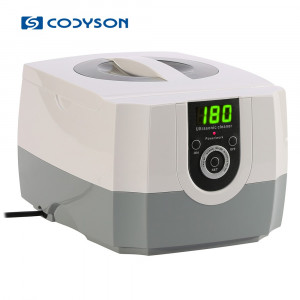 Ванна ультразвуковаяб Codyson, Ultrasonic Cleaner, 4800, оригинал, 1,4л, 70Вт, Сертификат, LED-дисплей, 42 Кгц,