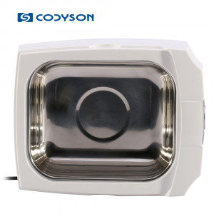 Banho ultrassônico Codyson, Ultrasonic Cleaner, 4800, original, 1,4l, 70W, certificado, display LED, 42 kHz,