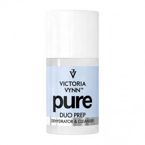 Pure Duo Prep, Dehydrator & Cleanser, Victoria Vynn, 60 ml