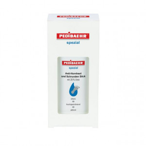 Stick contra grietas, callosidades y cornificación 50ml. Pedibaehr