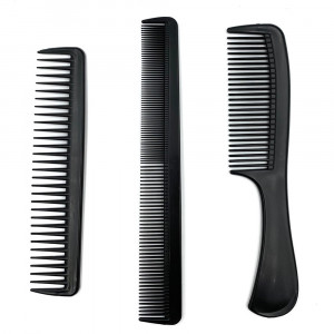  A set of professional combs Tian Ho 10 types