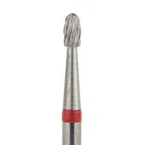 Carbide cutter Egg, notch Fine