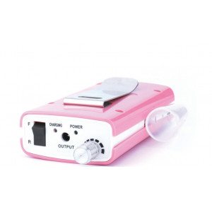  Accumulateur pour manucure et pédicure PINK US 801, 30 mille tours, 18 w
