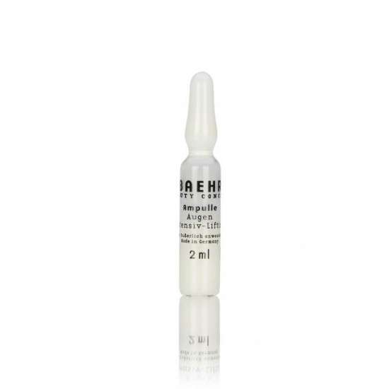 Ampoule pour la peau du contour des yeux Lifting intensif-33081-Baehr-Se soucier