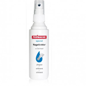 Tinktur mit Clotrimazol und Jojobaöl 100 ml. Pedibaehr
