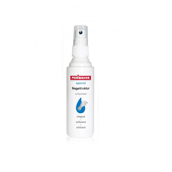 Tinktur mit Clotrimazol und Jojobaöl 100 ml. Pedibaehr-32729-Baehr-Zorg