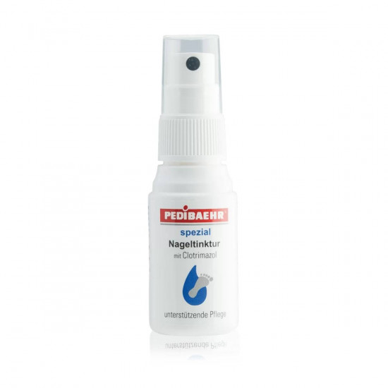 Teinture au clotrimazole et à lhuile de jojoba 30 ml. Pedibaehr-32729-Baehr-Se soucier